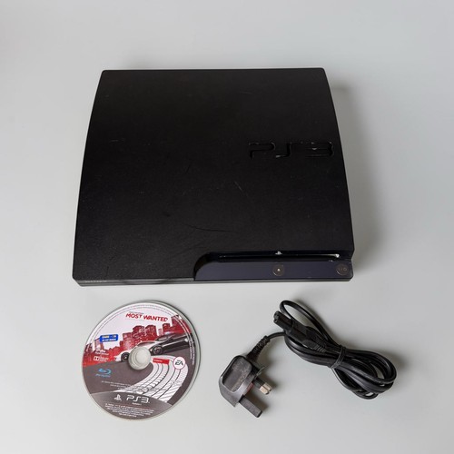 Sony playstation ps3 - 3, slim