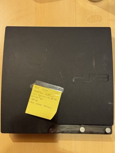 Playstation ps3 konsole 40gb - playstation,