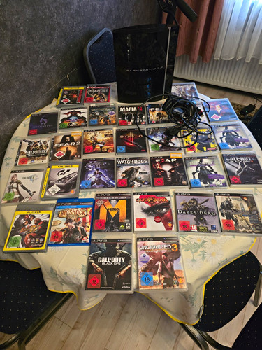 Sony playstation ps3 - sony, 3
