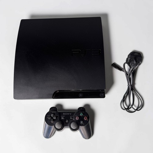 Sony playstation slim 160gb - sony,