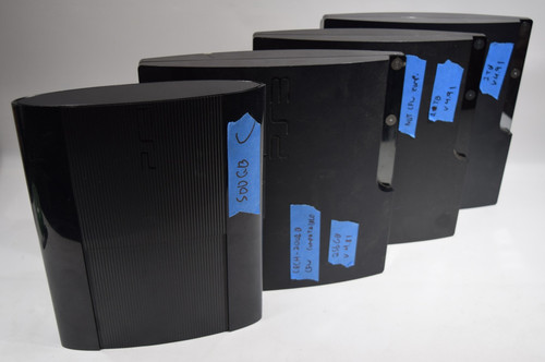 Various sony playstation - sony, 3
