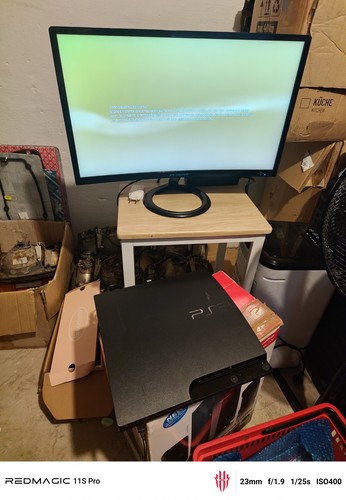 Sony playstation konsole ps3 - 3,