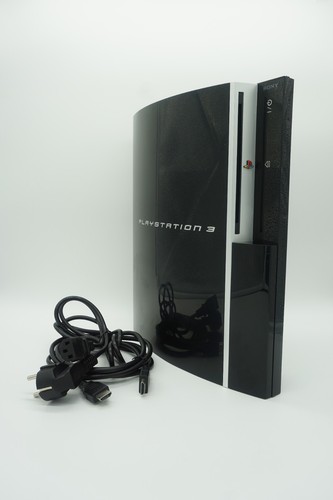 Sony playstation ps3 - sony, fat
