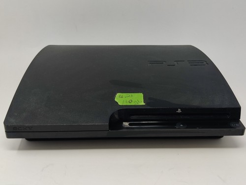 Sony playstation ps3 slim - ps3,