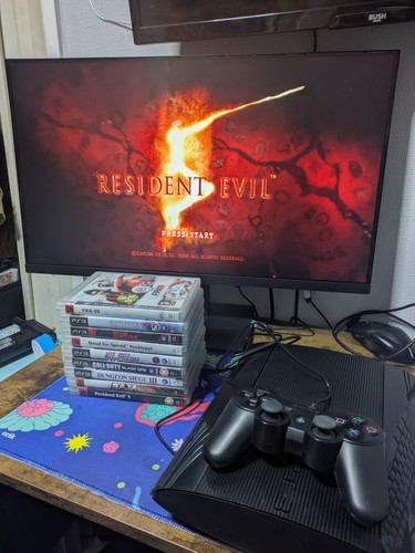 Sony ps3 super slim - sony,