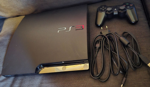 Sony playstation slim - sony,